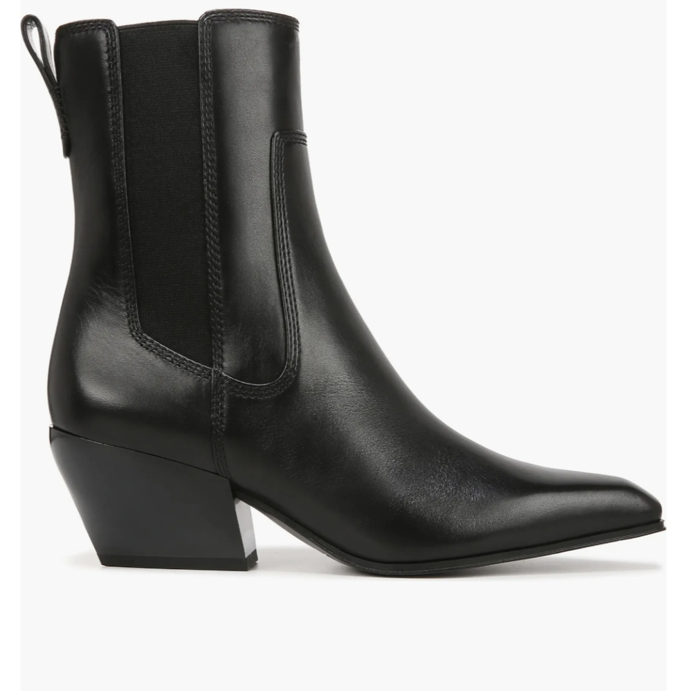Black Franco Sarto 9M
